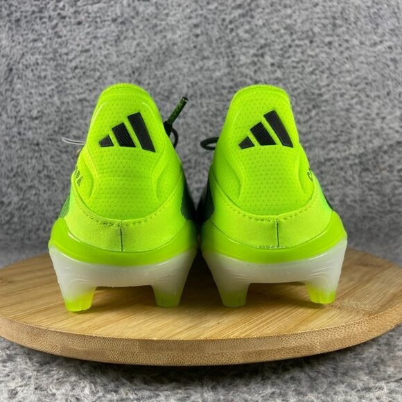 Adidas Copa Pure 3 Elite FG Soccer Size 12 Men Black Lucid Lemon JH6304 main image 5